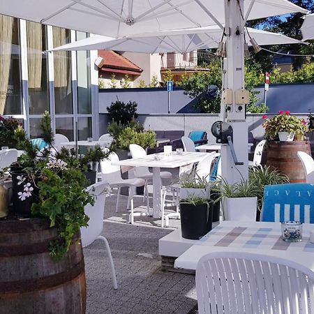 Baltic Palace Aparthotel Pobierowo Kültér fotó