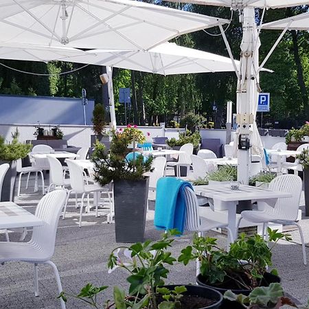 Baltic Palace Aparthotel Pobierowo Kültér fotó