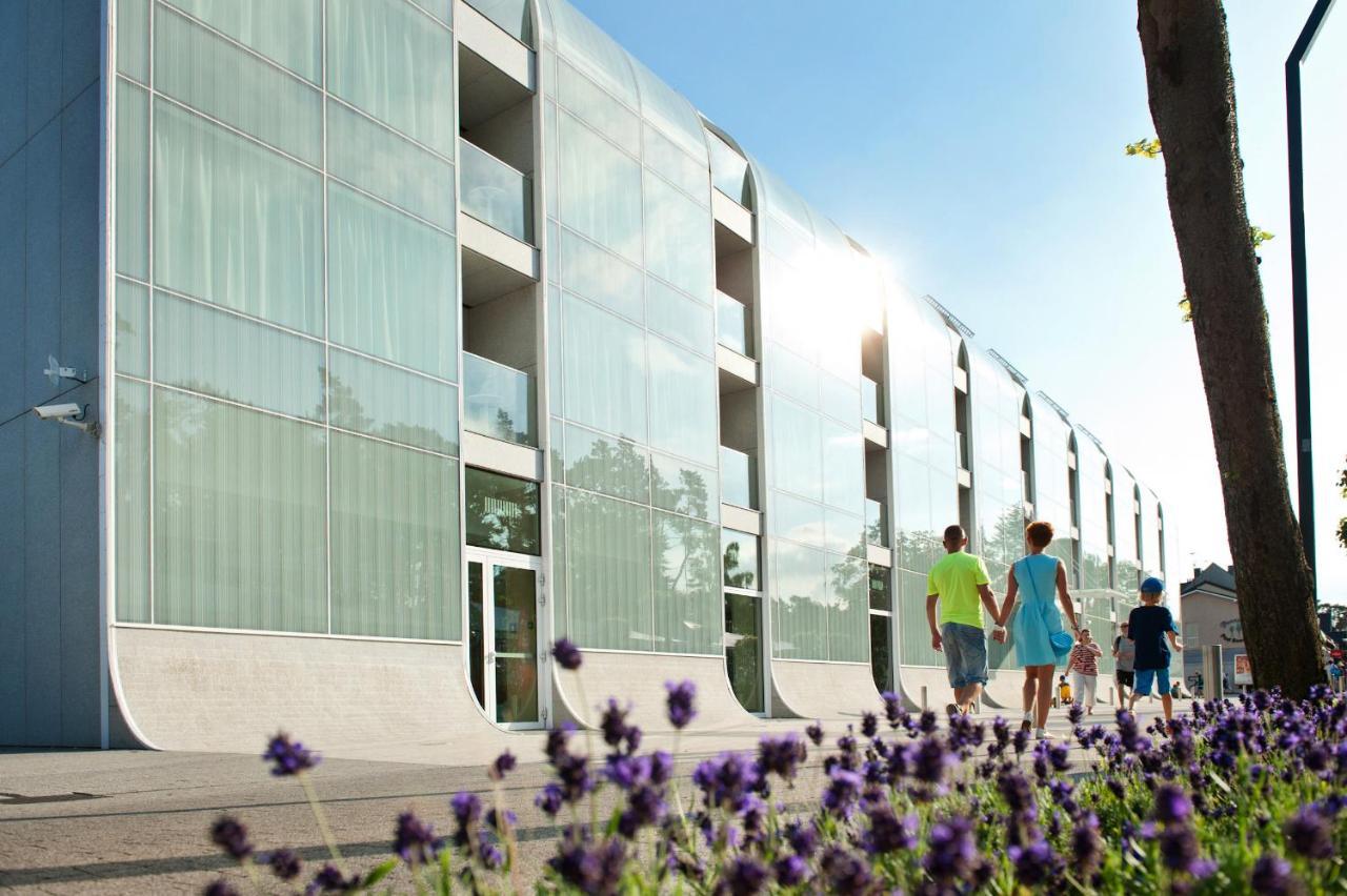 Baltic Palace Aparthotel Pobierowo Kültér fotó