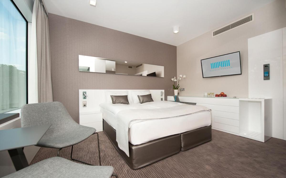 Baltic Palace Aparthotel Pobierowo Kültér fotó