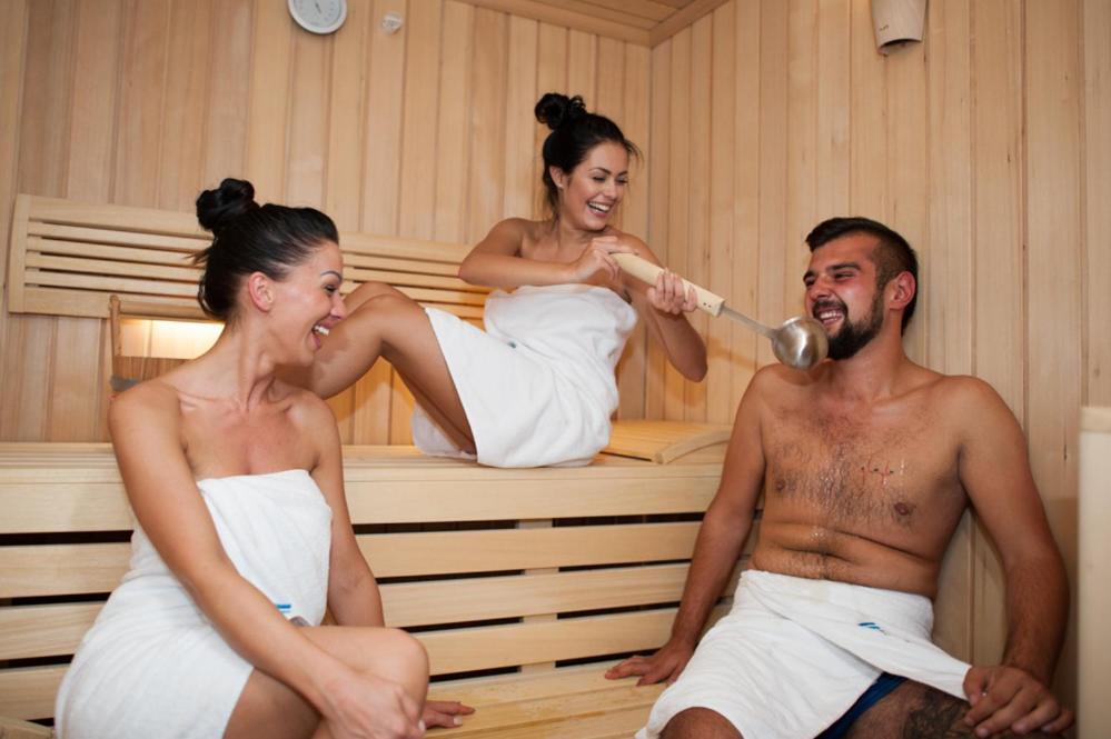 Baltic Palace Aparthotel Pobierowo Kültér fotó