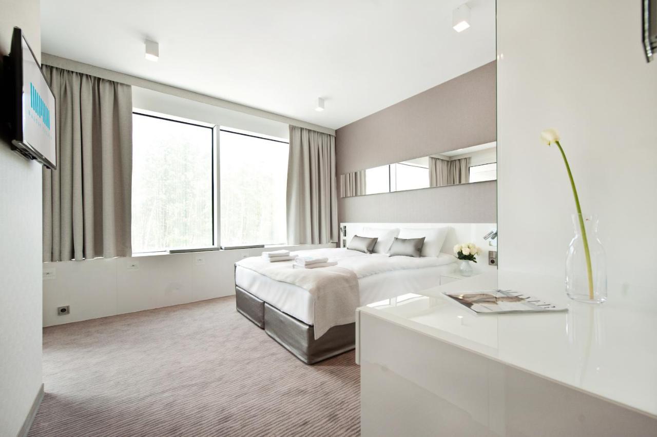 Baltic Palace Aparthotel Pobierowo Kültér fotó