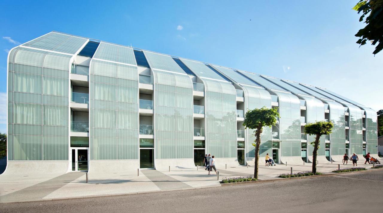 Baltic Palace Aparthotel Pobierowo Kültér fotó