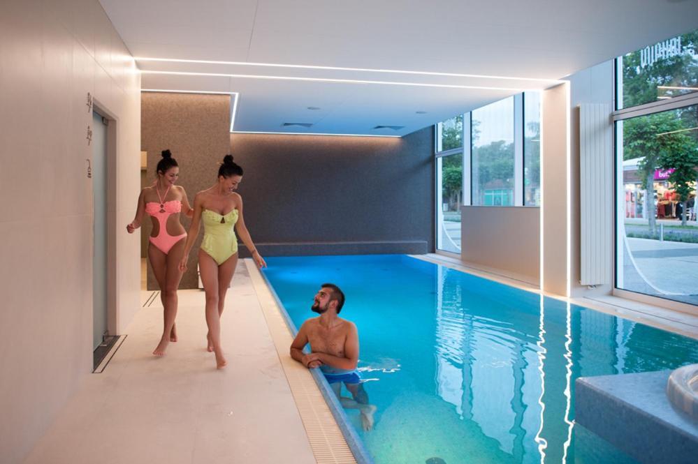Baltic Palace Aparthotel Pobierowo Kültér fotó