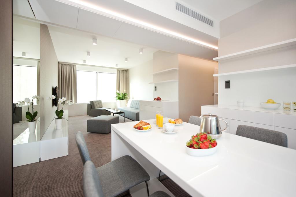 Baltic Palace Aparthotel Pobierowo Kültér fotó