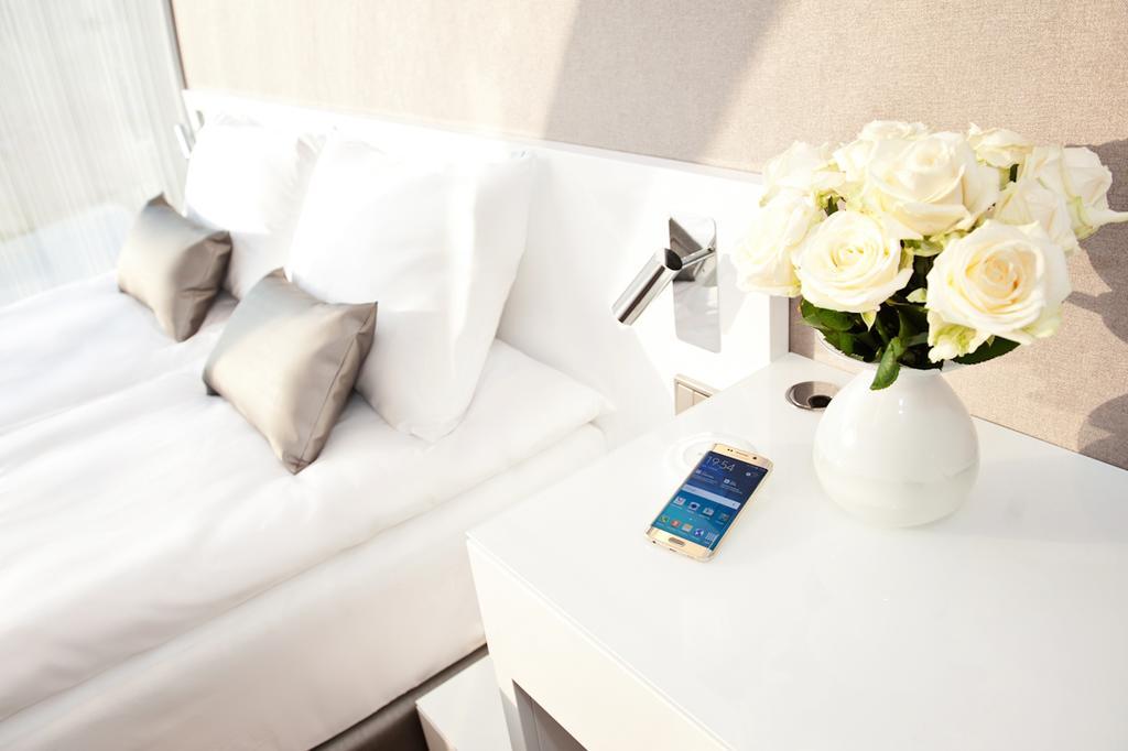 Baltic Palace Aparthotel Pobierowo Kültér fotó