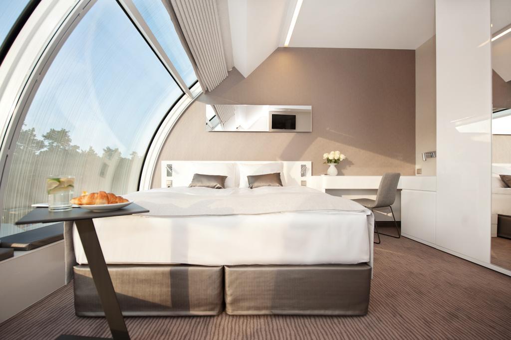 Baltic Palace Aparthotel Pobierowo Kültér fotó