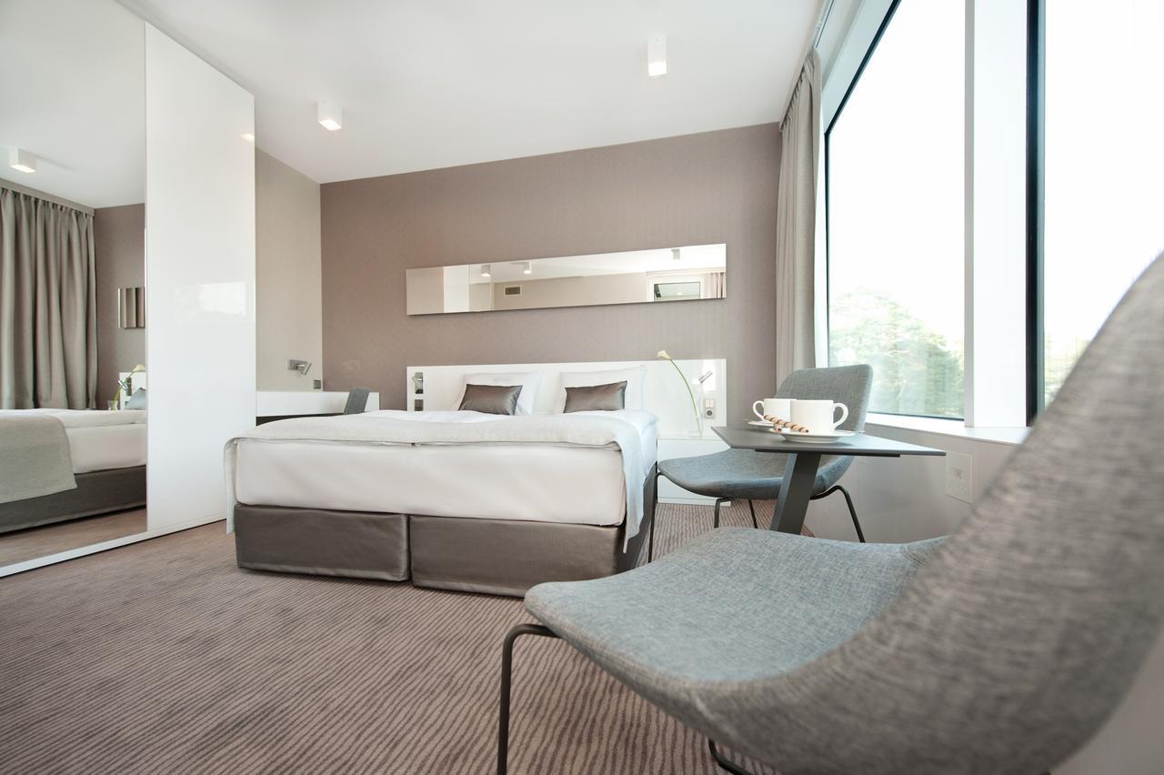 Baltic Palace Aparthotel Pobierowo Kültér fotó